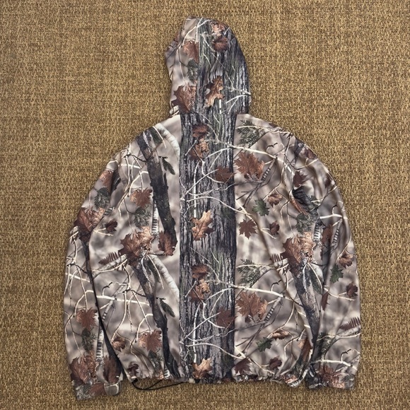 Vintage Ducks Unlimited Full Zip Hooded Jacket - Picture 8 of 16